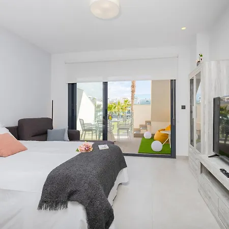 Laguna Dream By Fidalsa Apartment *